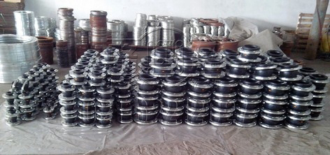 山東省荷澤市巨野縣多種口徑異徑橡膠接頭