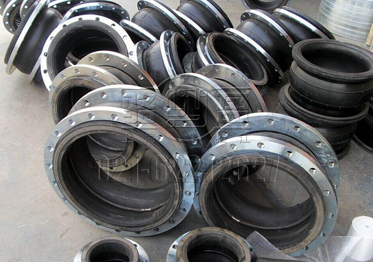 鋼鐵企業(yè)供應(yīng)耐磨橡膠接頭