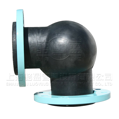 KWT 90度橡膠彎頭