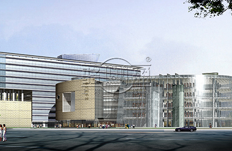 上海駱盈中標(biāo)天津泰達(dá)廣場(chǎng)的相關(guān)減震器項(xiàng)目 上海駱盈與天津泰達(dá)廣場(chǎng)的合作現(xiàn)場(chǎng)