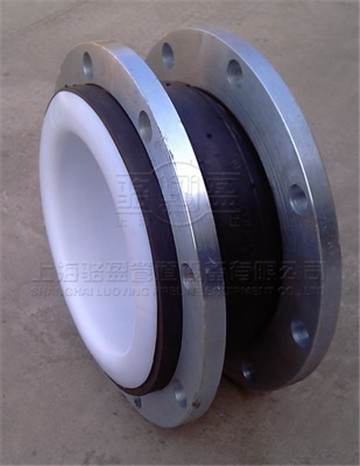 駱盈PTFE襯四氟橡膠接頭