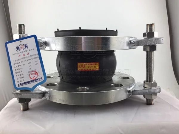 橡膠軟連接受到廣大用戶青睞的原因有哪些呢