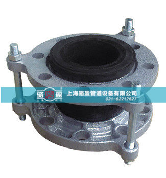 單球體橡膠接頭的介紹 單球體橡膠接頭的介紹