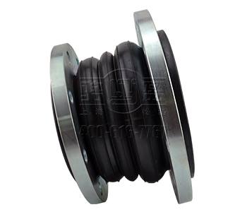 異徑橡膠接頭密封性